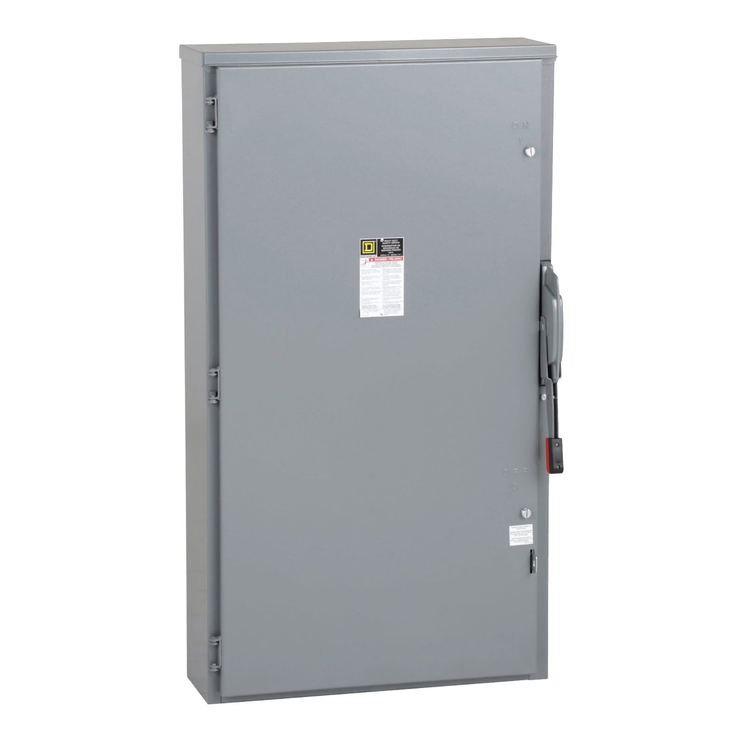 Square D H326NR Disconnect | 240V AC 600A 3P 3R Fusible