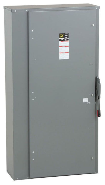 Square D H327N Disconnect Switch (Fusible) - Essential Electric Supply