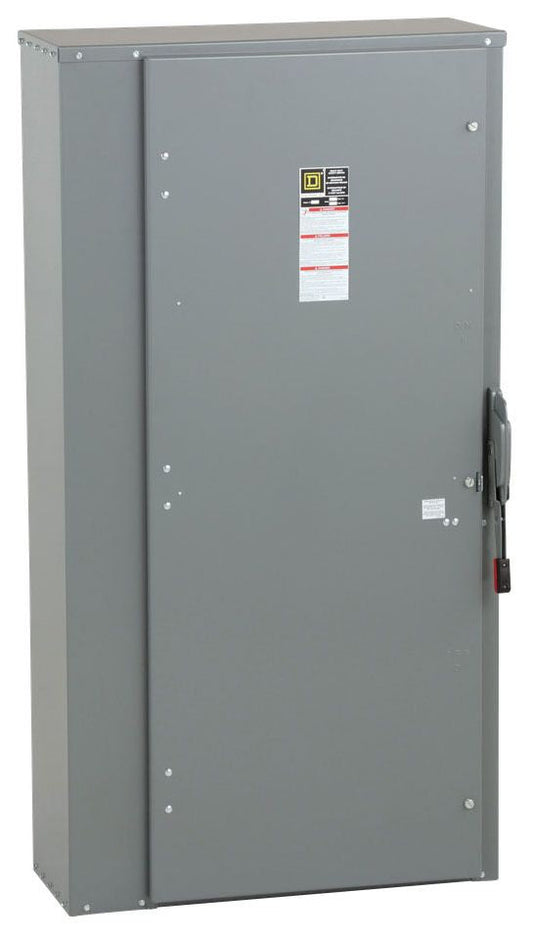 Square D H327N Disconnect Switch (Fusible) - Essential Electric Supply