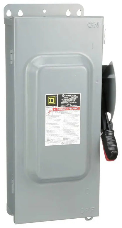 Square D H363AWK Disconnect Switch (Fusible) - Essential Electric Supply