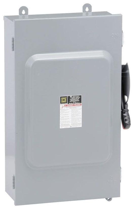 Square D H364AWK Disconnect Switch (Fusible) - Essential Electric Supply