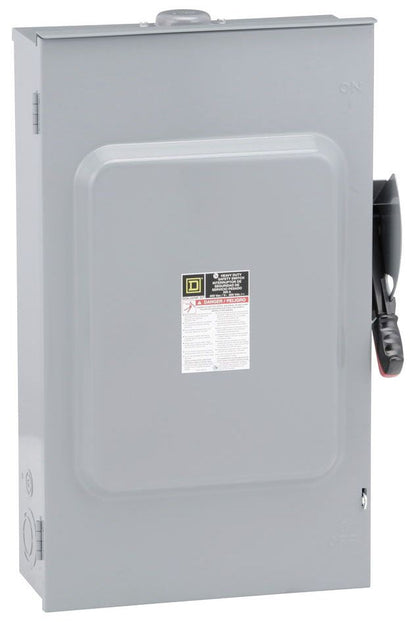 Square D H364RB Disconnect Switch (Fusible) - Essential Electric Supply