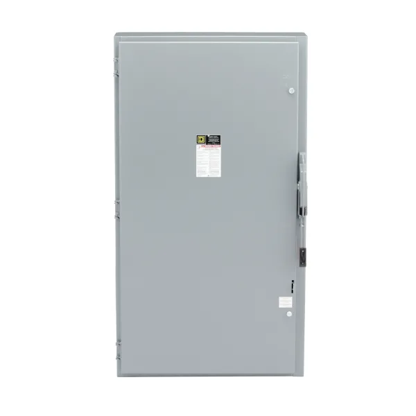 Square D H365N Disconnect Switch | 600V AC 400A Fusible Series E