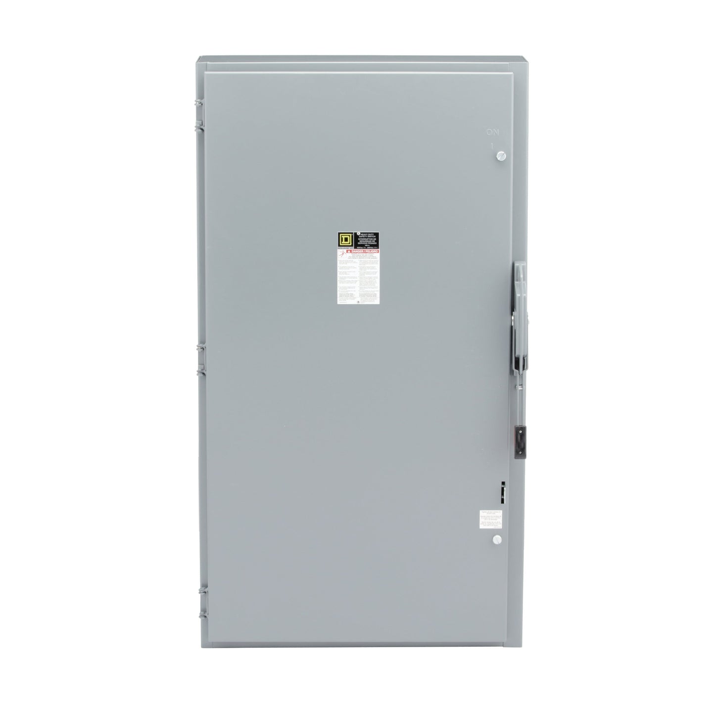Square D H365N Disconnect Switch | 600V AC 400A 3P Fusible Series E