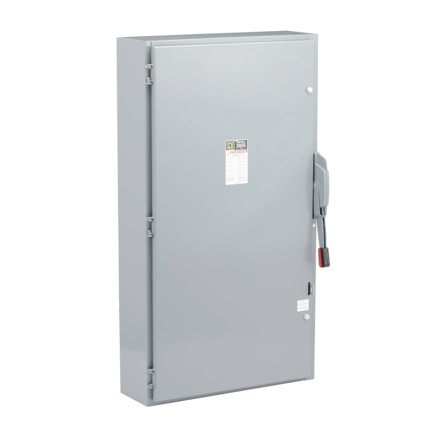 Square D H365N Disconnect Switch | 600V AC 400A 3P Fusible Series E