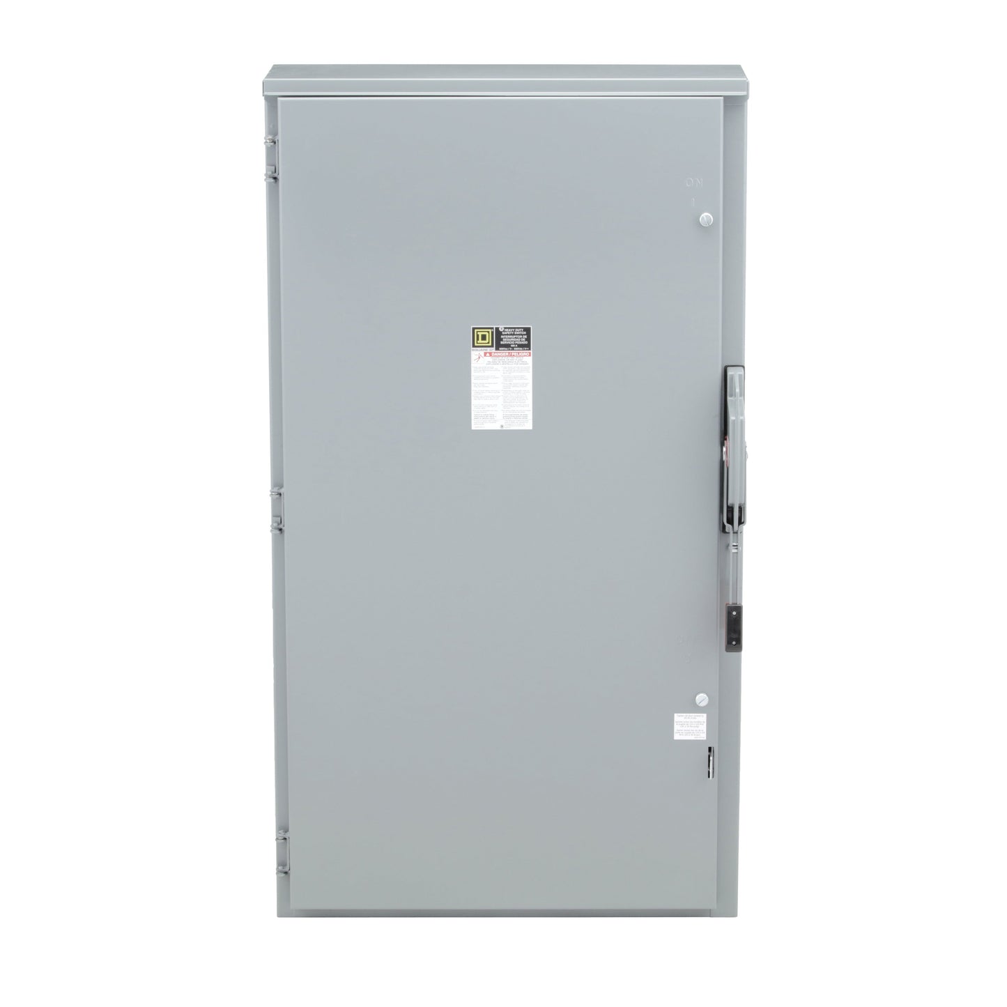 Square D H365R Disconnect Switch | 600V 400A 3P Fusible NEMA 3R Series E