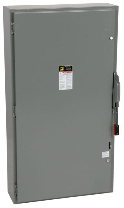 Square D H366 Disconnect Switch (Fusible) - Essential Electric Supply