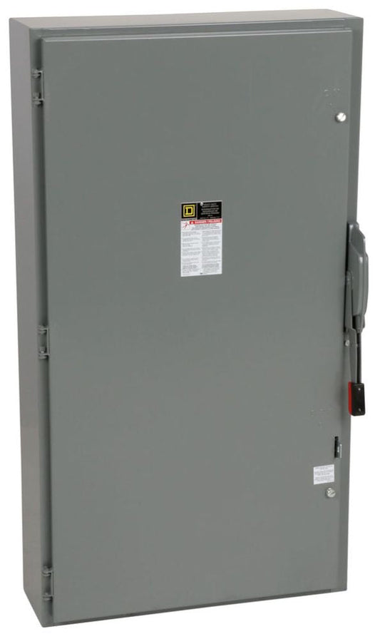 Square D H366 Disconnect Switch (Fusible) - Essential Electric Supply