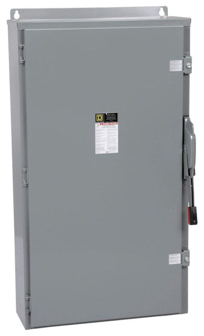 Square D H366AWK Disconnect Switch (Fusible) - Essential Electric Supply