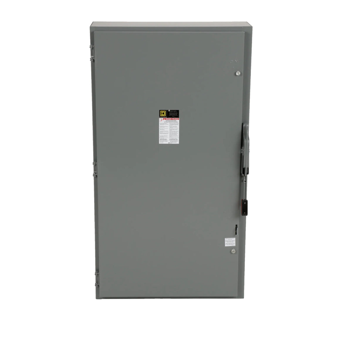 Square D H366N Disconnect Switch | 600A 600V 3P Fusible Series E