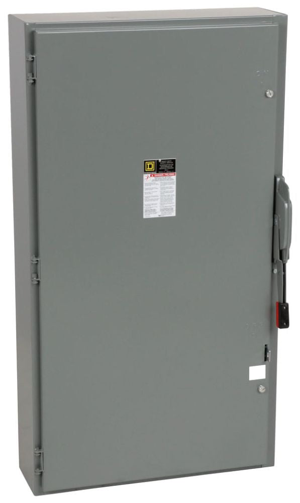 Square D H366N Disconnect Switch (Fusible) - Essential Electric Supply