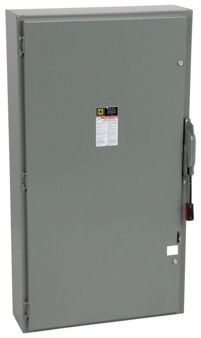 Square D H366N Disconnect Switch (Fusible) - Essential Electric Supply