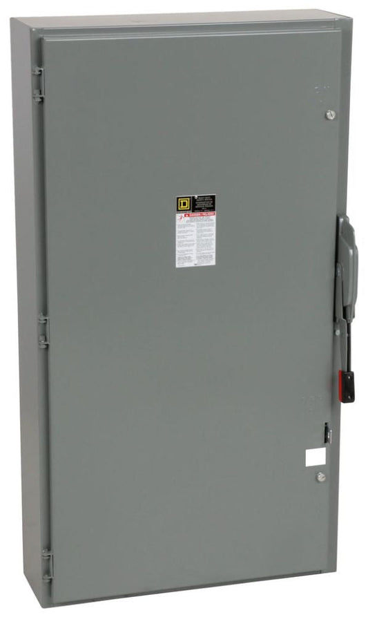 Square D H366N Disconnect Switch (Fusible) - Essential Electric Supply
