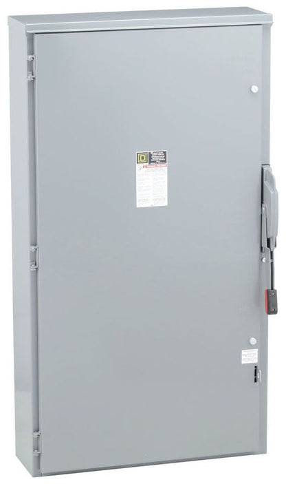 Square D H366NR Disconnect Switch (Fusible) - Essential Electric Supply