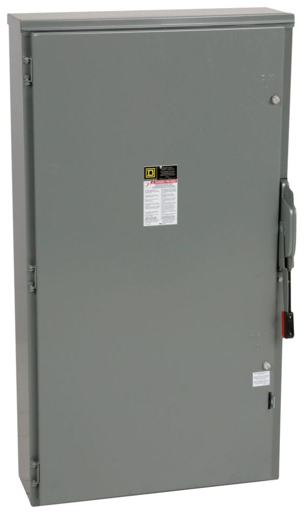 Square D H366R Disconnect Switch (Fusible) - Essential Electric Supply