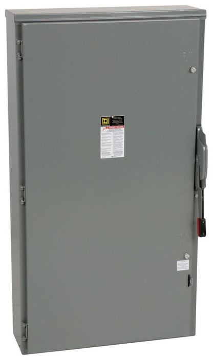 Square D H366R Disconnect Switch (Fusible) - Essential Electric Supply
