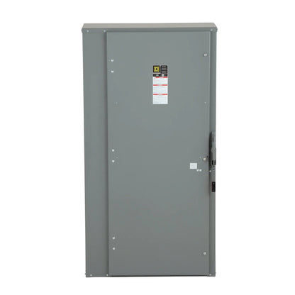Square D H367N Disconnect Switch 600 AC/DCV 800A Fusible Series E