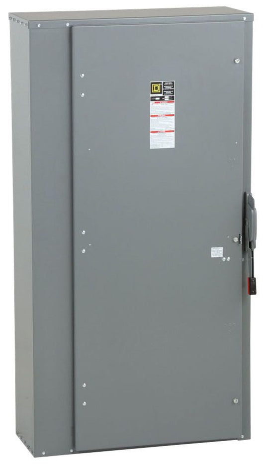 Square D H367N Disconnect Switch (Fusible) - Essential Electric Supply