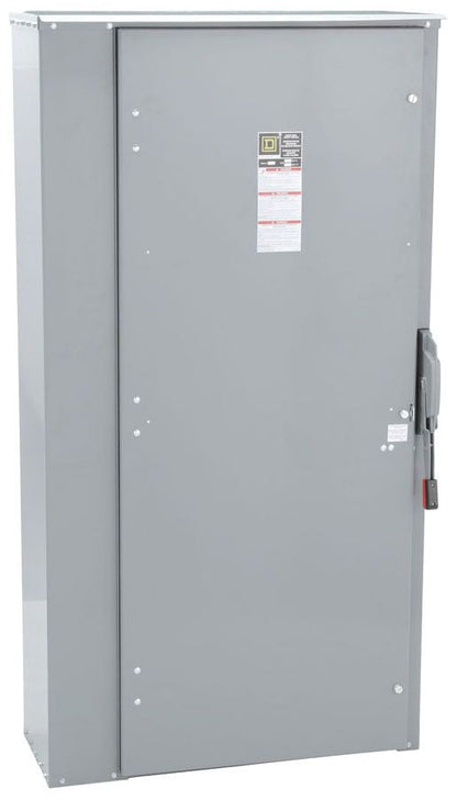 Square D H367NR Disconnect Switch (Fusible) - Essential Electric Supply