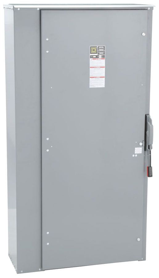 Square D H367NR Disconnect Switch (Fusible) - Essential Electric Supply