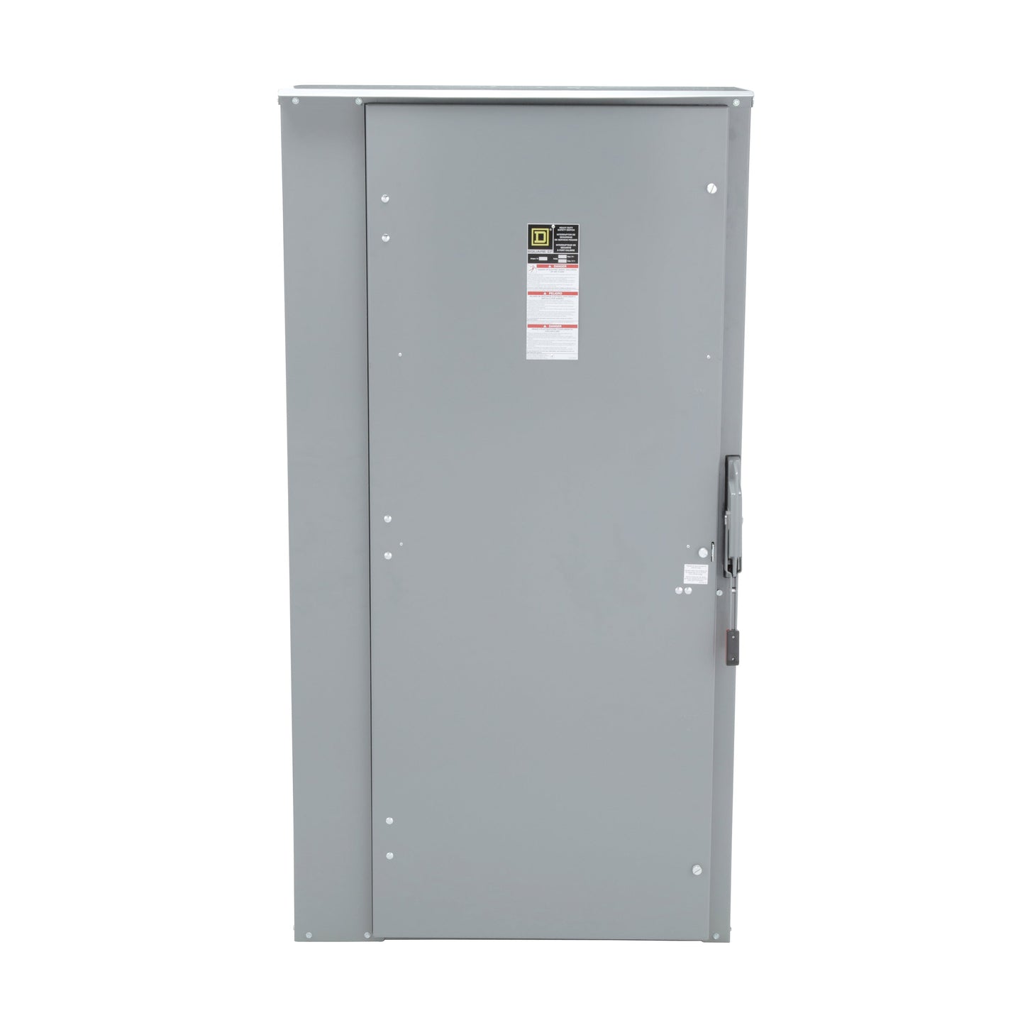 Square D H367NR Disconnect Switch | 600V AC/DC 800A Fusible Series E