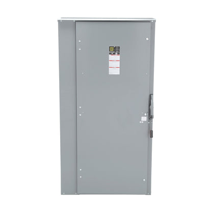 Square D H367NR Disconnect Switch | 600V AC/DC 800A Fusible Series E