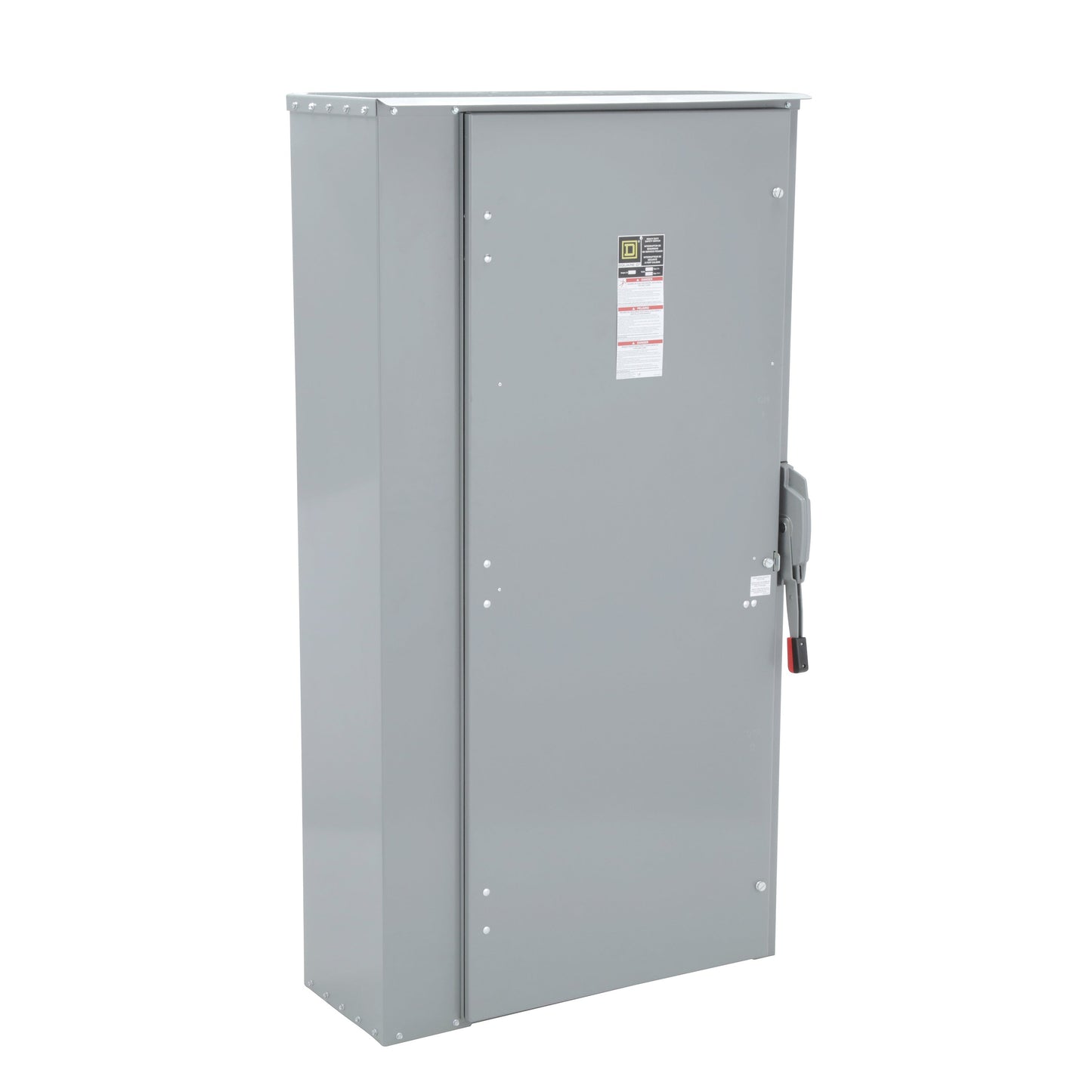 Square D H367NR Disconnect Switch | 600V AC/DC 800A Fusible Series E