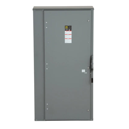 Square D H367R Disconnect | 600V 800A 3P Fusible Switch