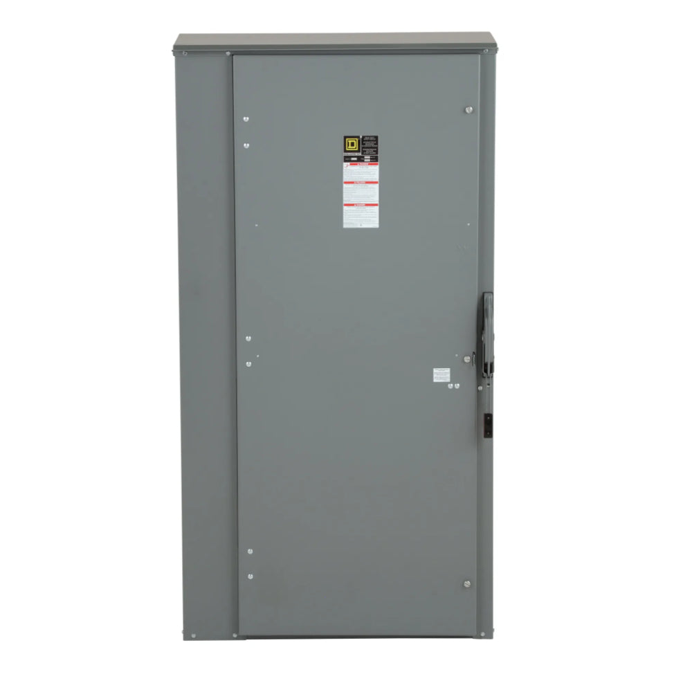 Square D H367R Disconnect | 600V 800A 3P Fusible Switch