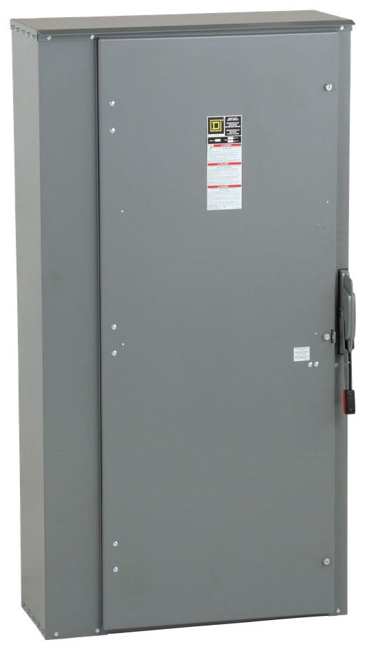 Square D H367R Disconnect Switch (Fusible) - Essential Electric Supply
