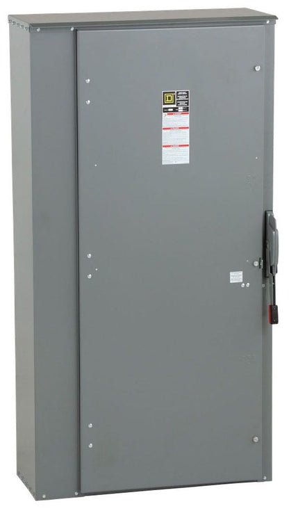 Square D H367R Disconnect Switch (Fusible) - Essential Electric Supply
