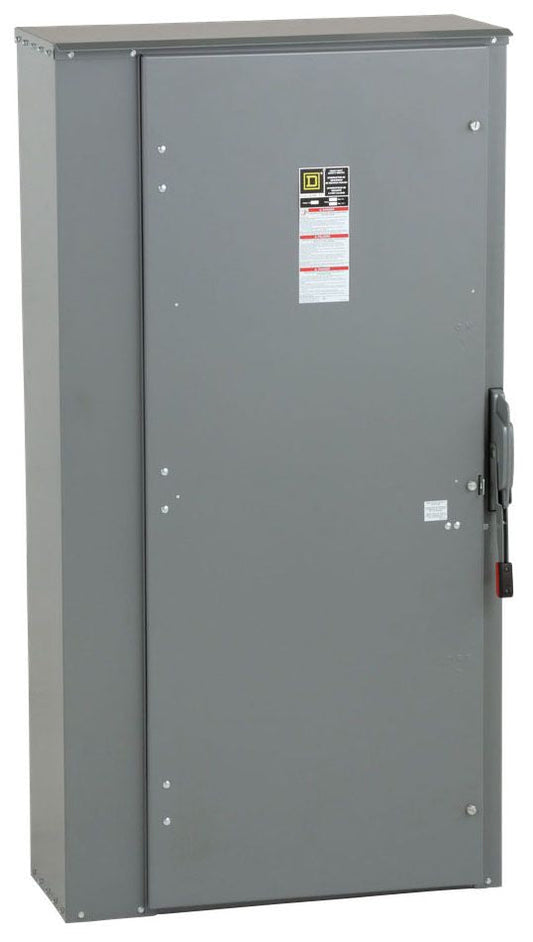 Square D H367R Disconnect Switch (Fusible) - Essential Electric Supply