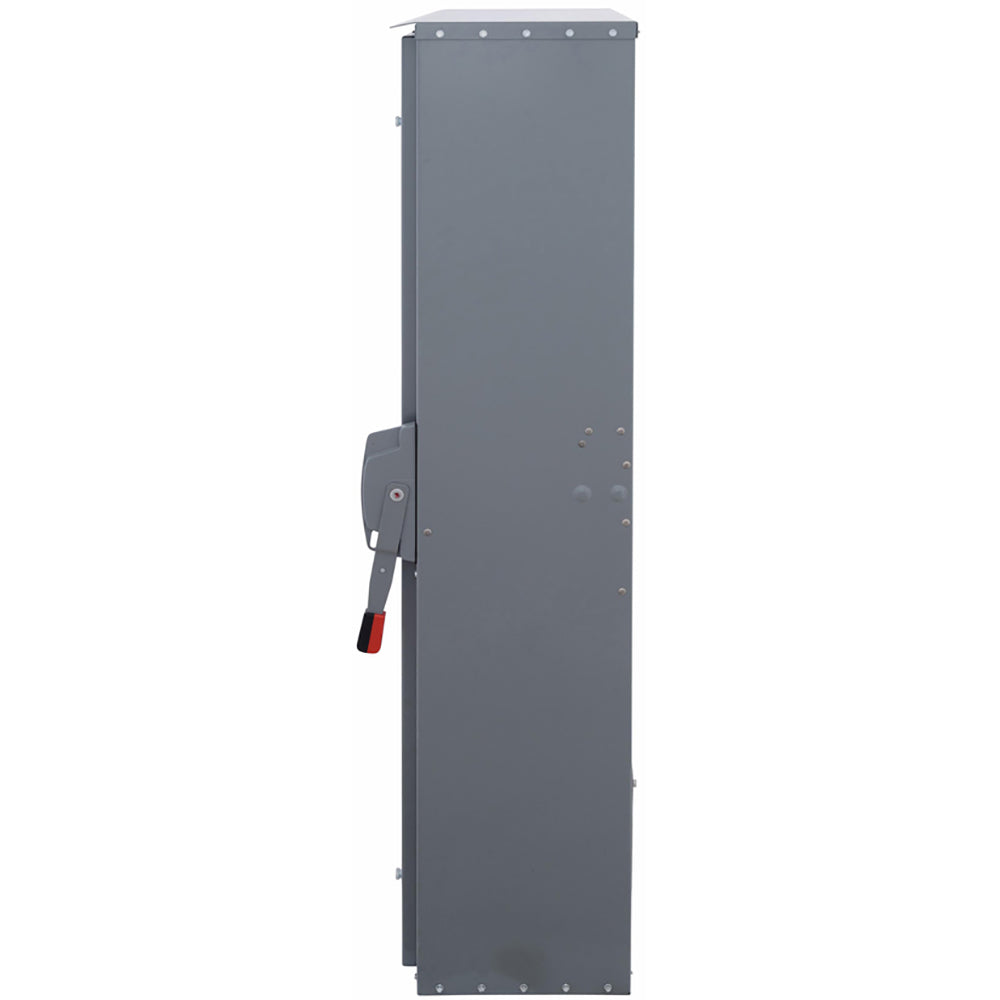 Square D H368NR Disconnect Switch | 600V AC/DC 1200A 3P Series E