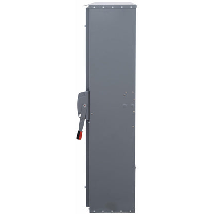Square D H368NR Disconnect Switch | 600V AC/DC 1200A 3P Series E