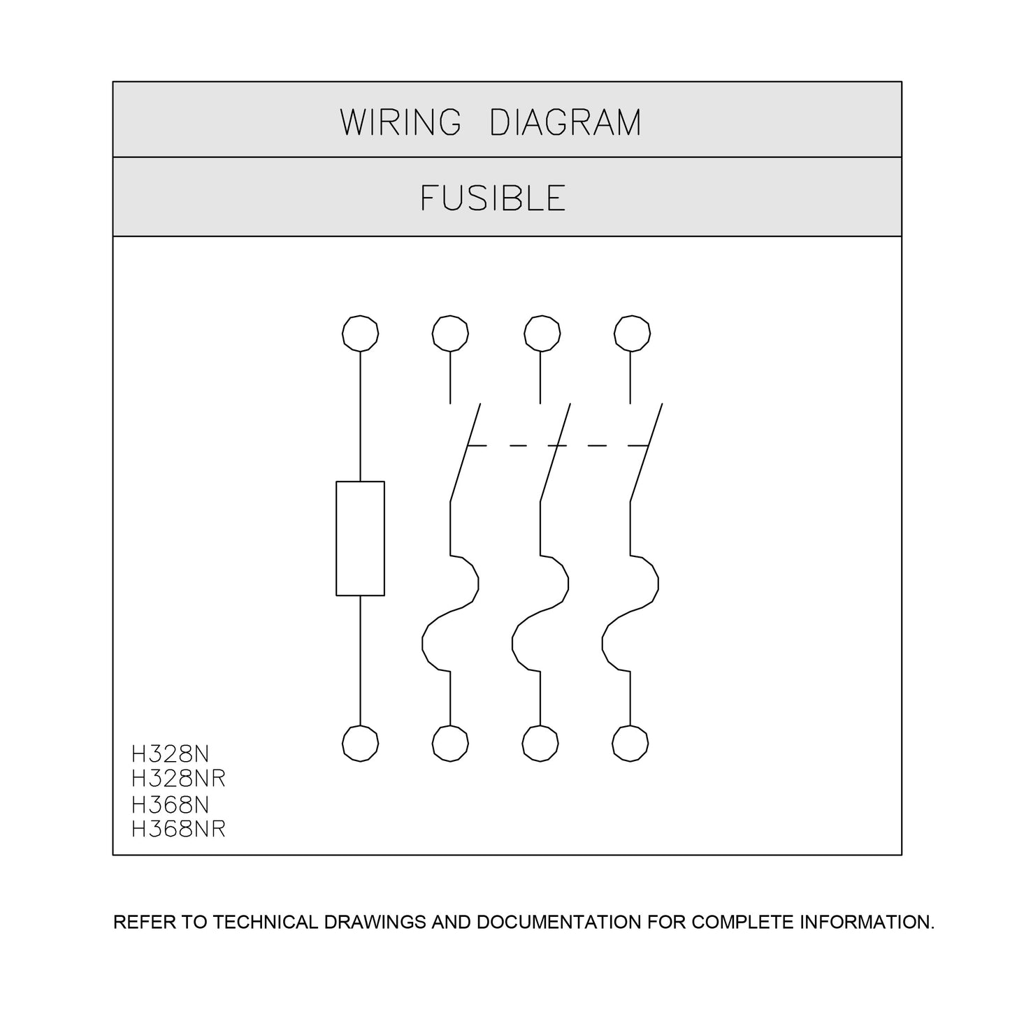 H368N - Essential Electric Supply