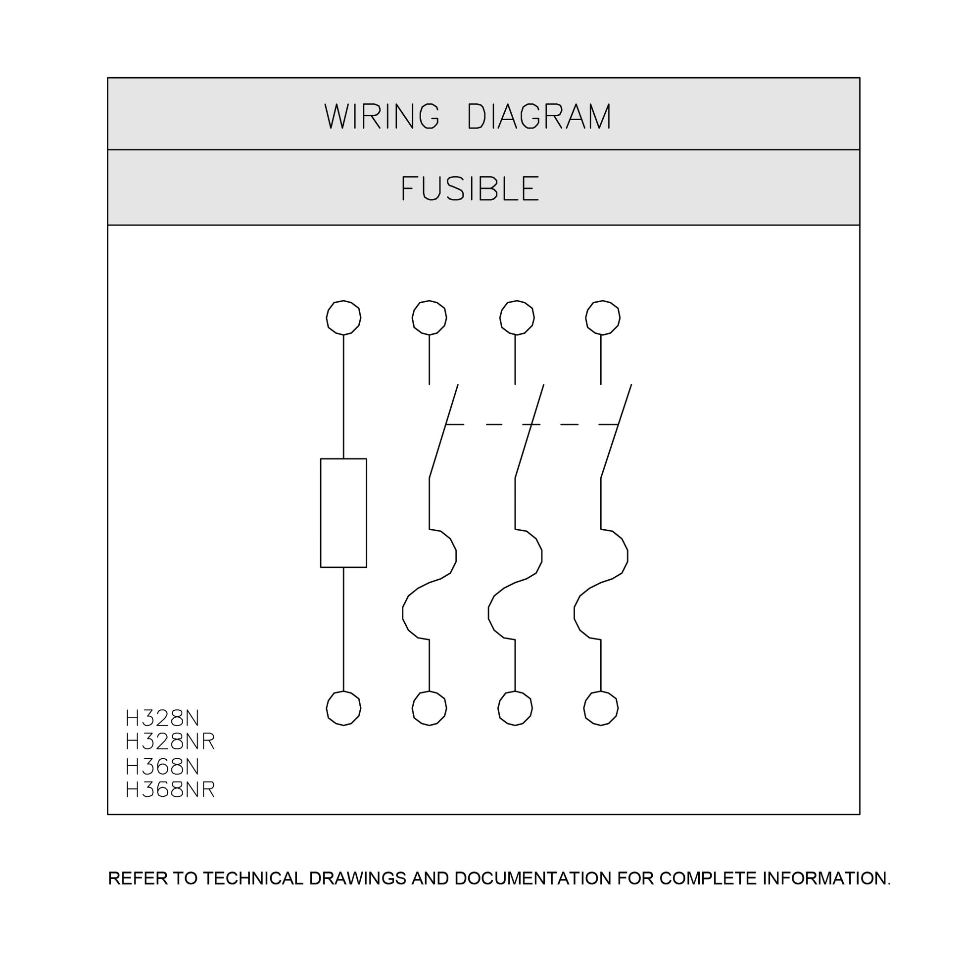 H368N - Essential Electric Supply