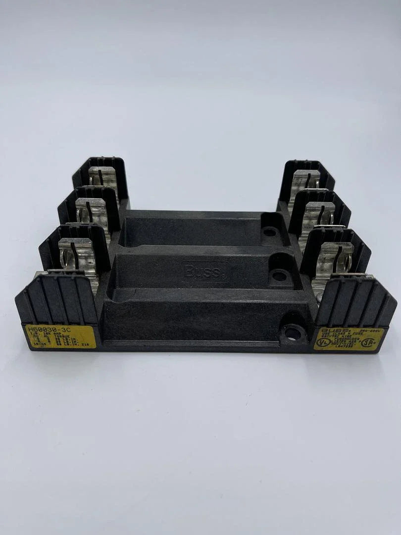 Bussmannn, Cooper Bussmannn, Eaton H60030-3C Fuse | 600V 30A