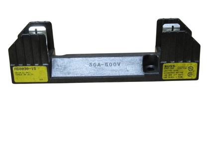 Bussmann H600301S Fuse Holder High-Performance Electrical Safety and Reliability