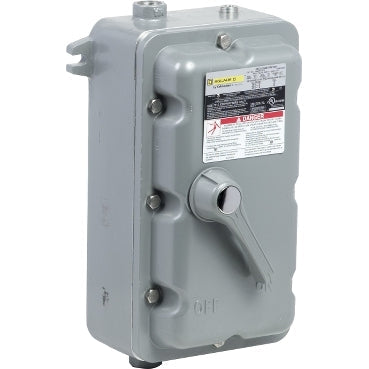 Square D H60XFA1212 Disconnect Switch (Non-Fusible) - Essential Electric Supply