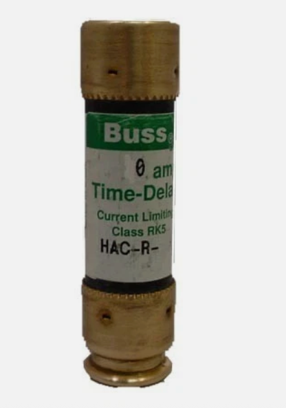 Cooper Bussmann HAC-R-50 Fuse | 250V 50A 200kA@250V HAC-R