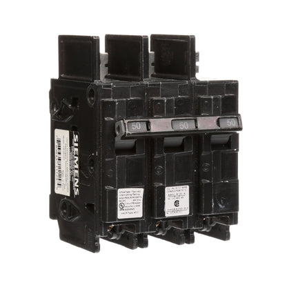 Siemens HB3B050 Circuit Breaker | BQ Series HBQ 240V 50A