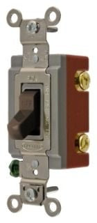 Hubbell HBL1221 Toggle Switch | 20A 120/277V AC HBL