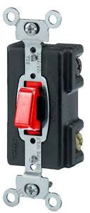 Hubbell HBL1297 Industrial toggle switch