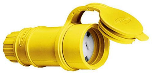 Hubbell HBL15W47 Conduit & Fittings | 125V