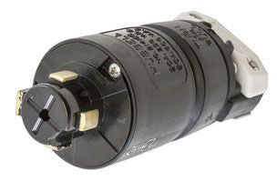 Hubbell HBL21415B Industrial device cover / plate | 600/250 DC