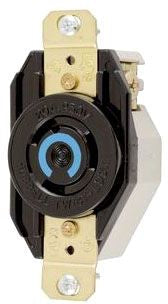 Hubbell HBL2320 Twist-Lock device | 250V
