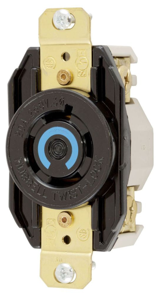 Hubbell HBL2420 Conduit & Fittings | 250V HBL