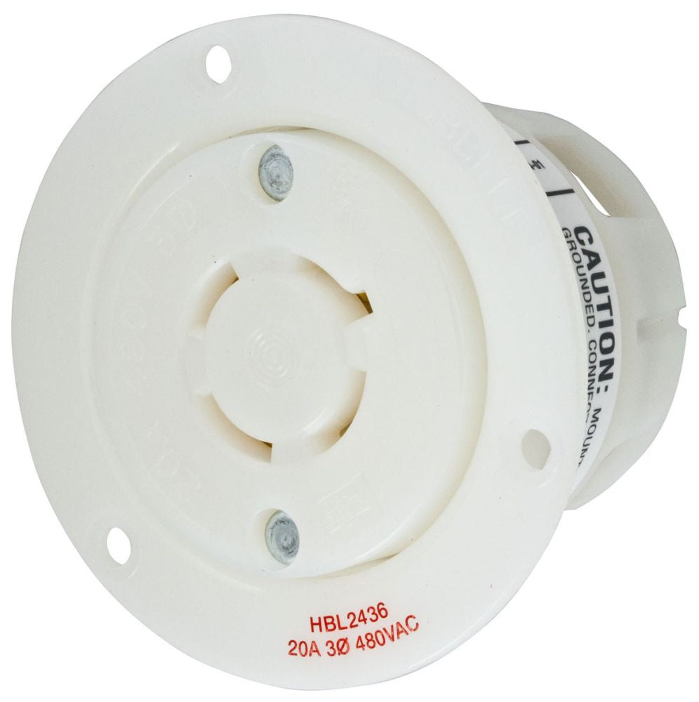 Hubbell HBL2436 Conduit & Fittings | 480V HBL