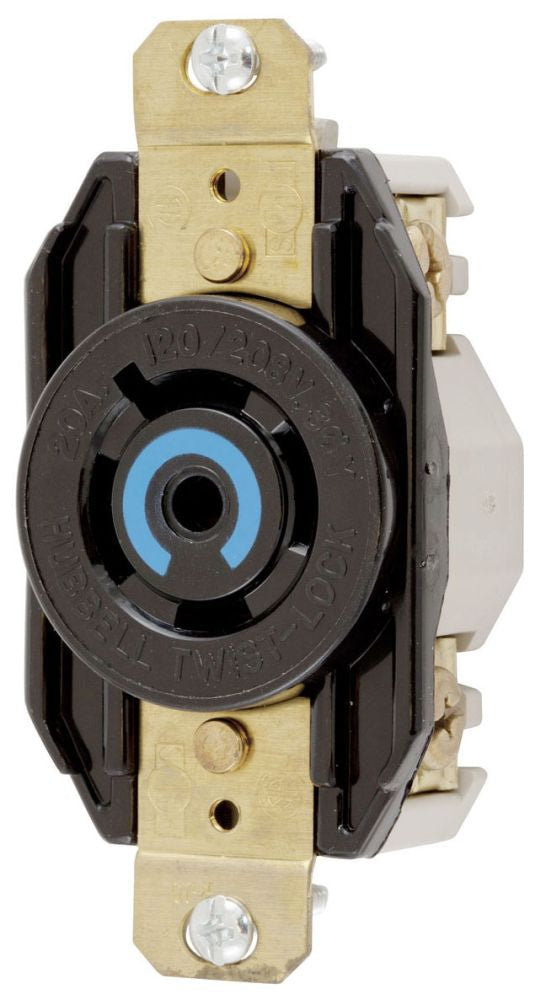 Hubbell HBL2510 Conduit & Fittings | 120/208 Twist-Lock