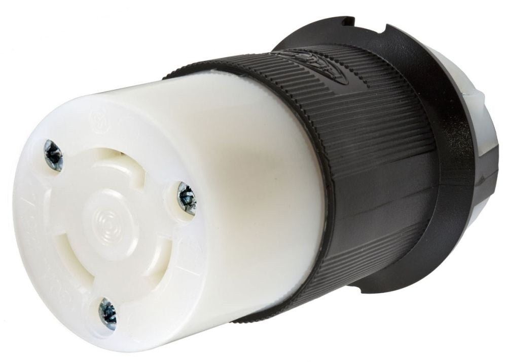 Hubbell HBL2613 Conduit & Fittings | Twist-Lock 125V HBL